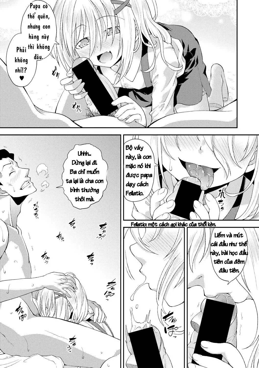 Nichijou no Koto | Usual Daily Life - Nichijou no Koto | Usual Daily Life trang 5