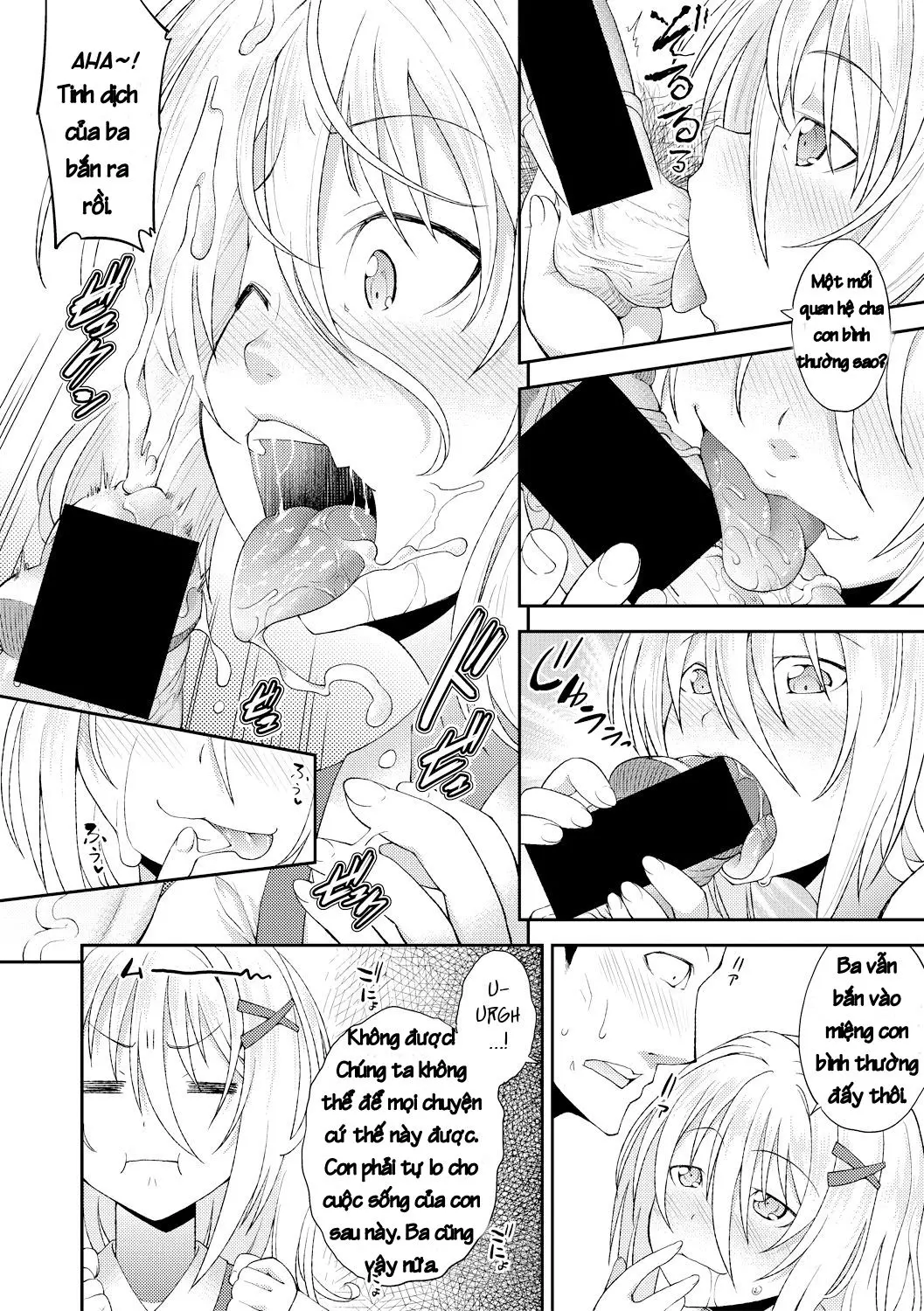 Nichijou no Koto | Usual Daily Life - Nichijou no Koto | Usual Daily Life trang 6