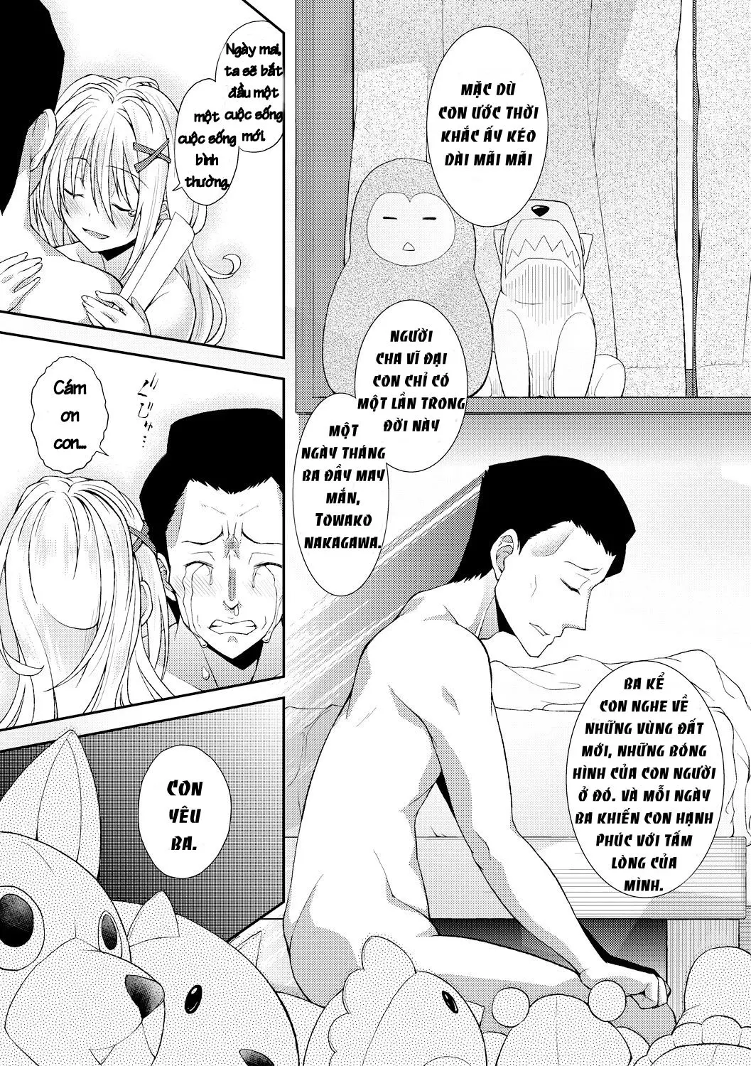 Nichijou no Koto | Usual Daily Life - Nichijou no Koto | Usual Daily Life trang 29