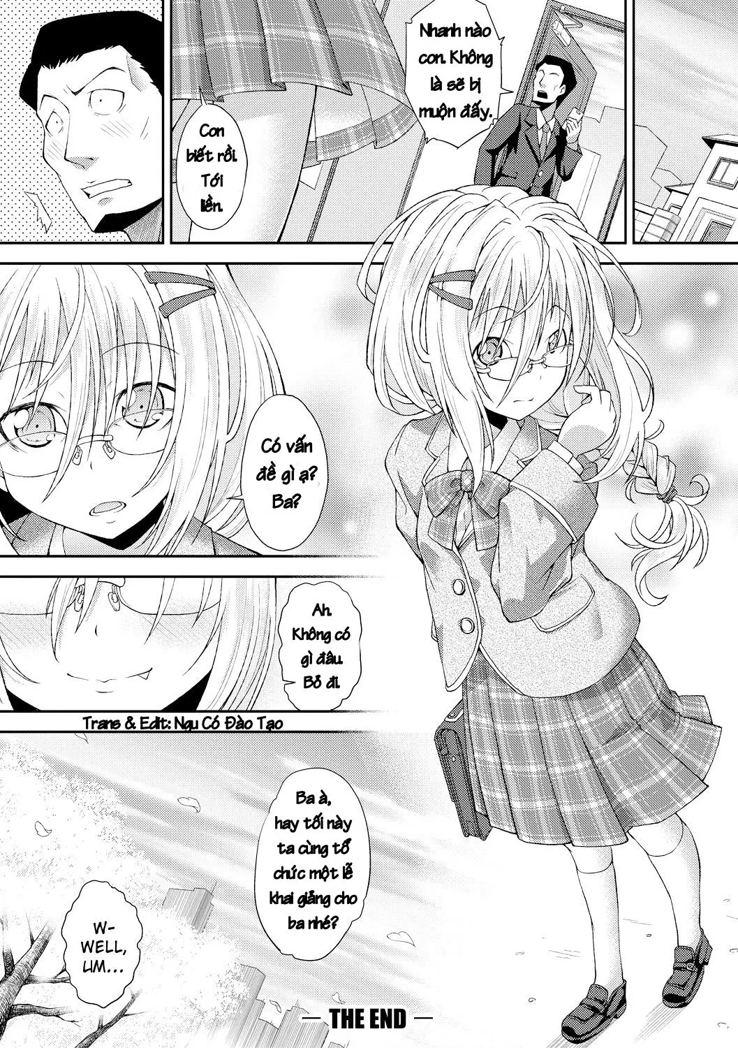 Nichijou no Koto | Usual Daily Life - Nichijou no Koto | Usual Daily Life trang 30