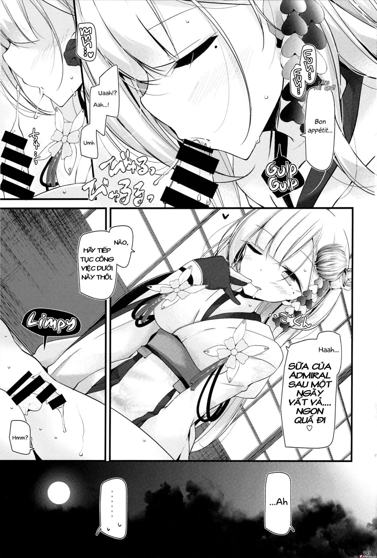 Onee-chan Tokken desu!! - Onee-chan Tokken desu!! trang 5
