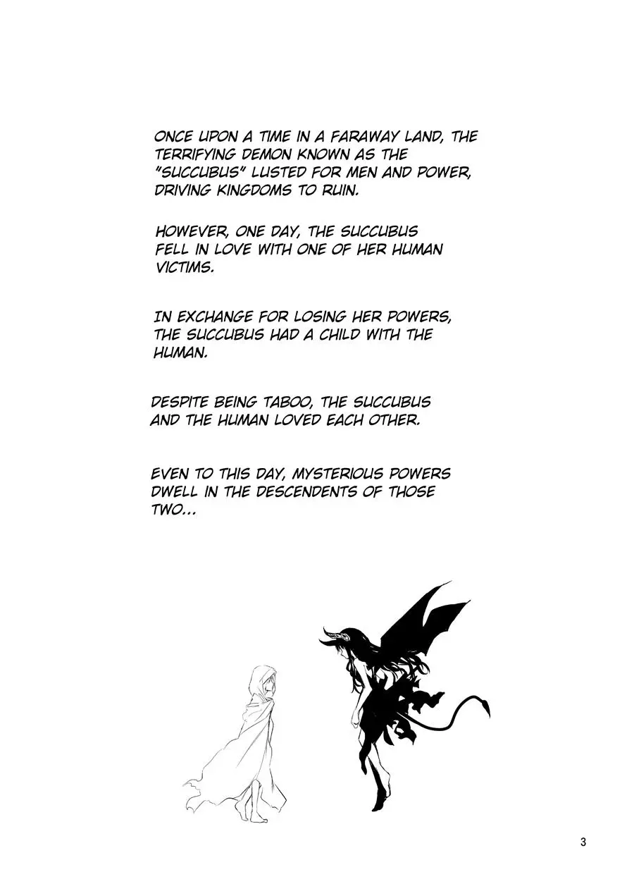 Tenshi no Paraphilia - Tenshi no Paraphilia trang 3