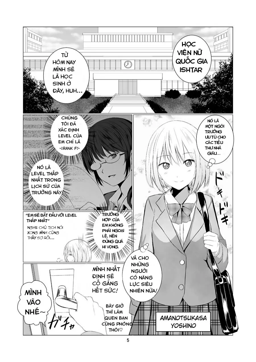 Tenshi no Paraphilia - Tenshi no Paraphilia trang 5