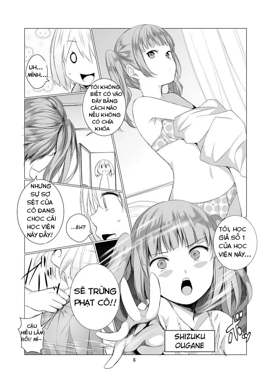 Tenshi no Paraphilia - Tenshi no Paraphilia trang 6