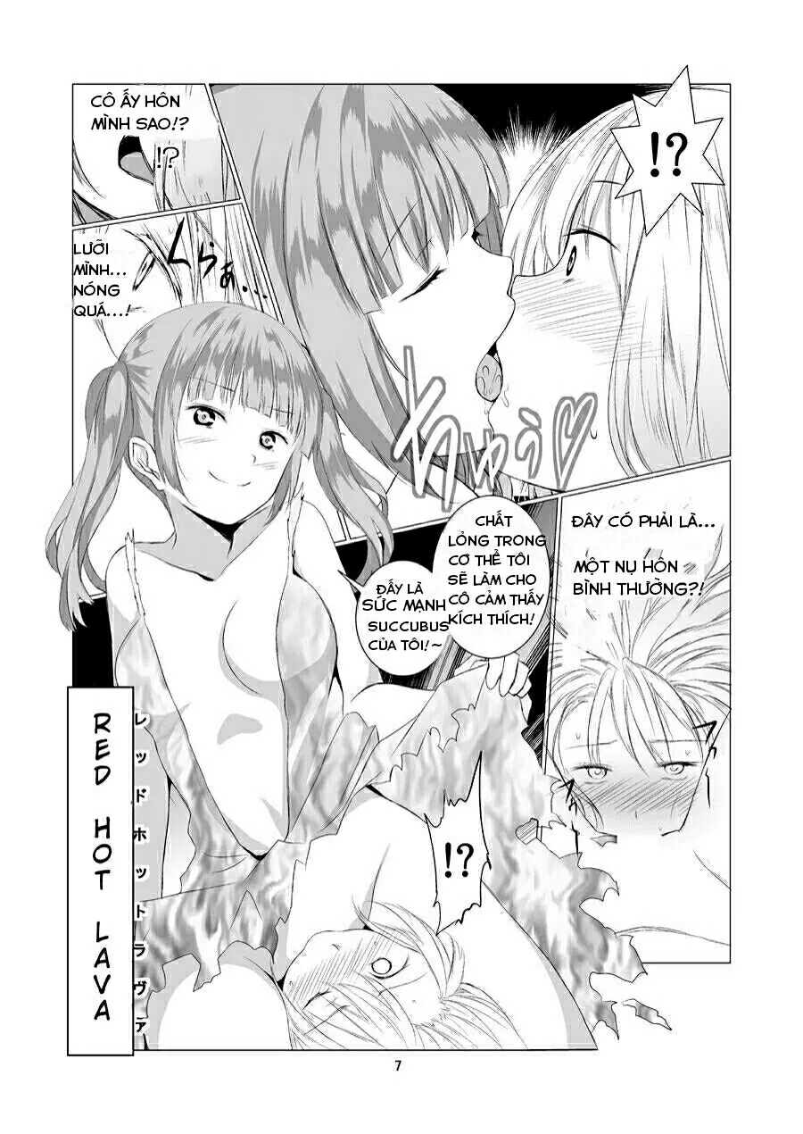 Tenshi no Paraphilia - Tenshi no Paraphilia trang 7