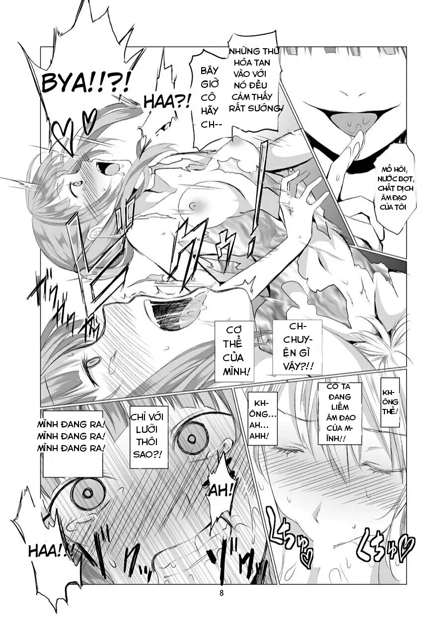 Tenshi no Paraphilia - Tenshi no Paraphilia trang 8
