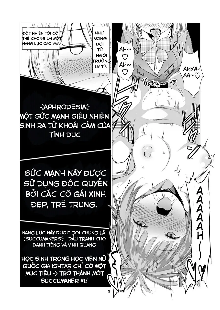 Tenshi no Paraphilia - Tenshi no Paraphilia trang 9