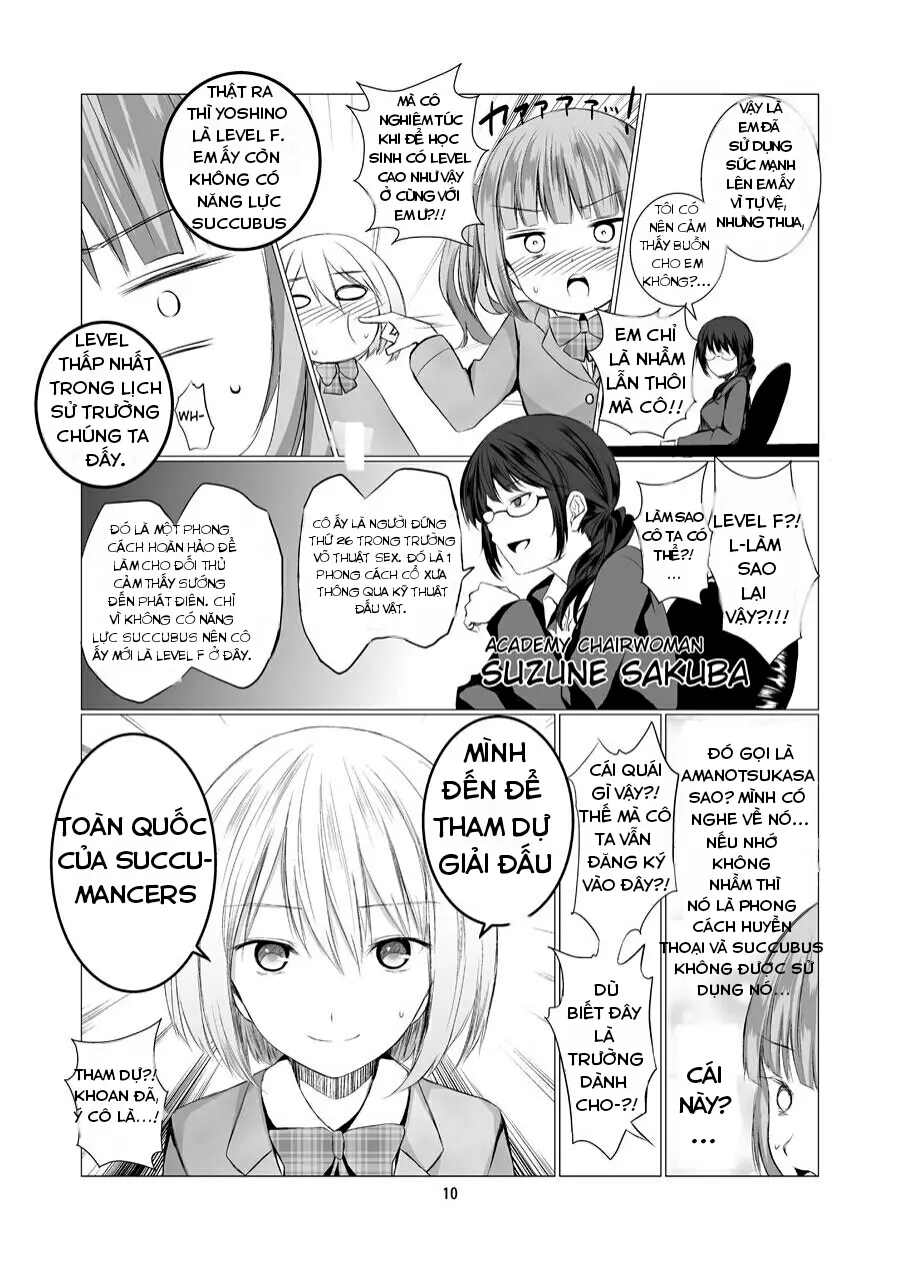 Tenshi no Paraphilia - Tenshi no Paraphilia trang 10