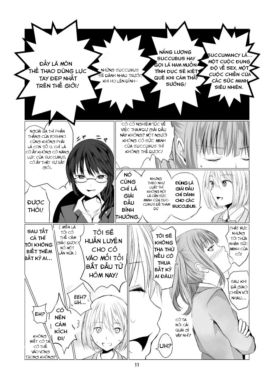 Tenshi no Paraphilia - Tenshi no Paraphilia trang 11