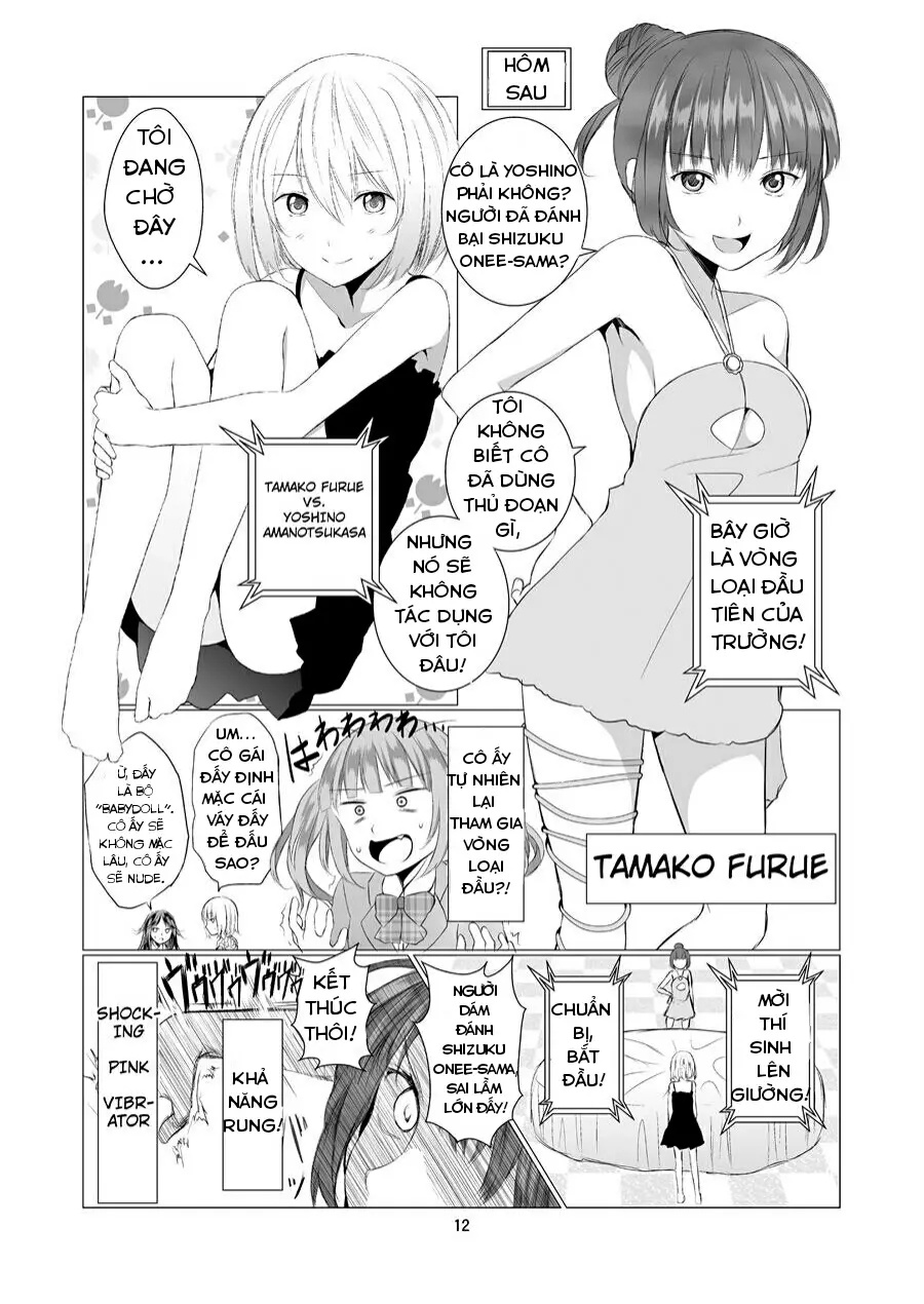 Tenshi no Paraphilia - Tenshi no Paraphilia trang 12