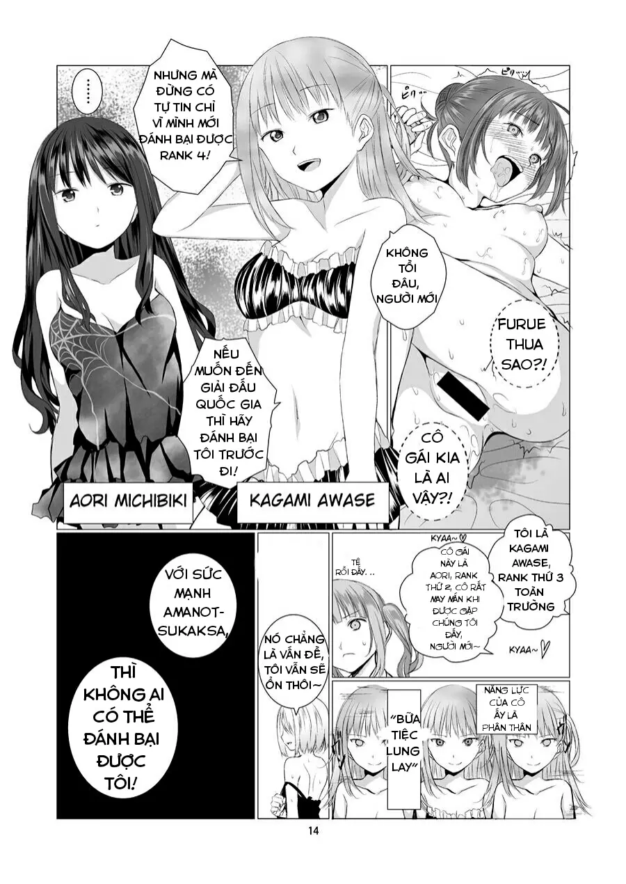 Tenshi no Paraphilia - Tenshi no Paraphilia trang 14