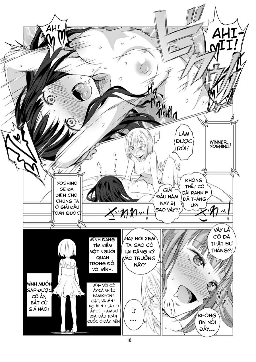 Tenshi no Paraphilia - Tenshi no Paraphilia trang 18