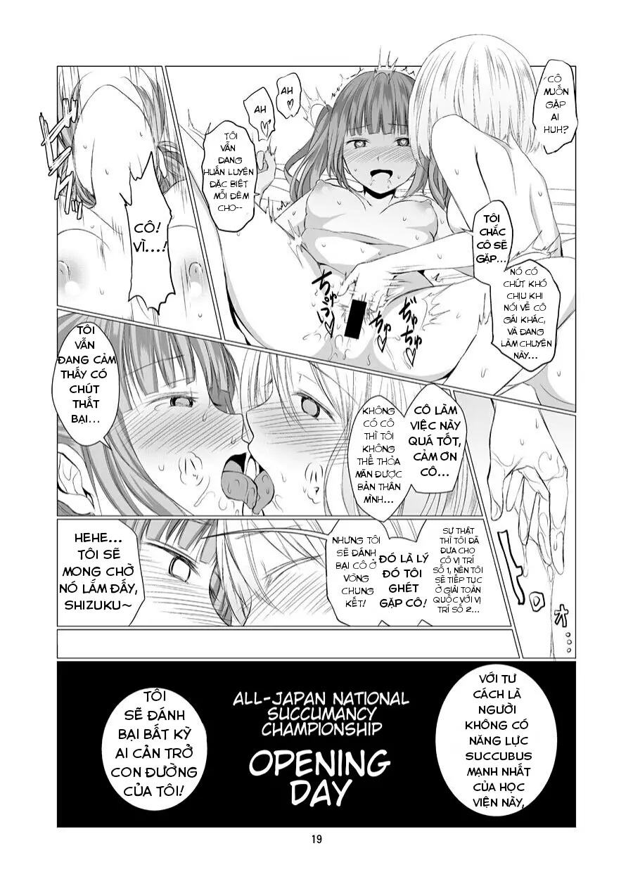 Tenshi no Paraphilia - Tenshi no Paraphilia trang 19