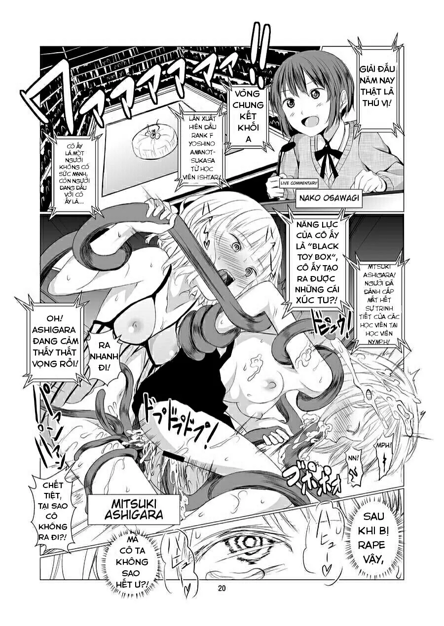 Tenshi no Paraphilia - Tenshi no Paraphilia trang 21