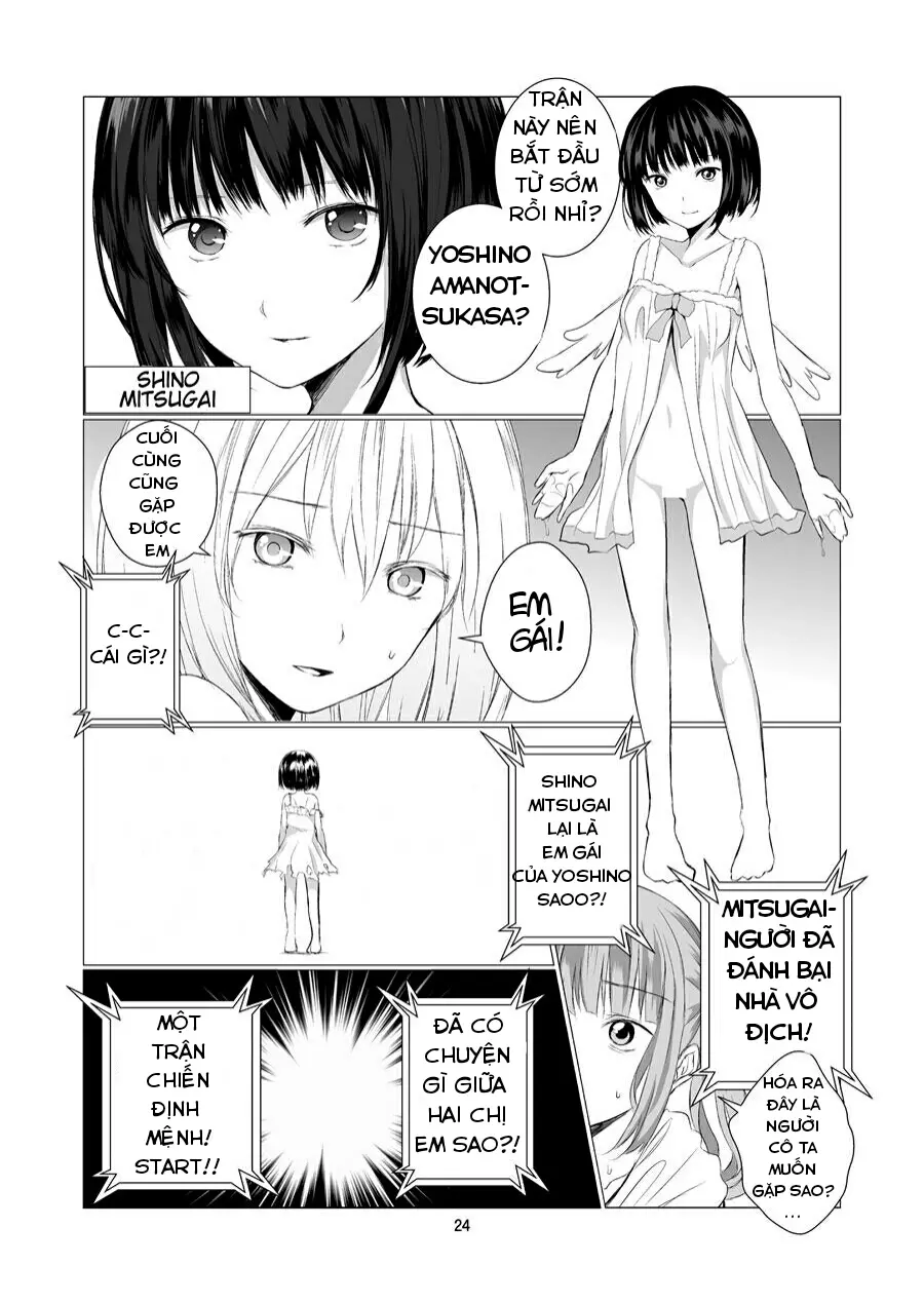 Tenshi no Paraphilia - Tenshi no Paraphilia trang 25
