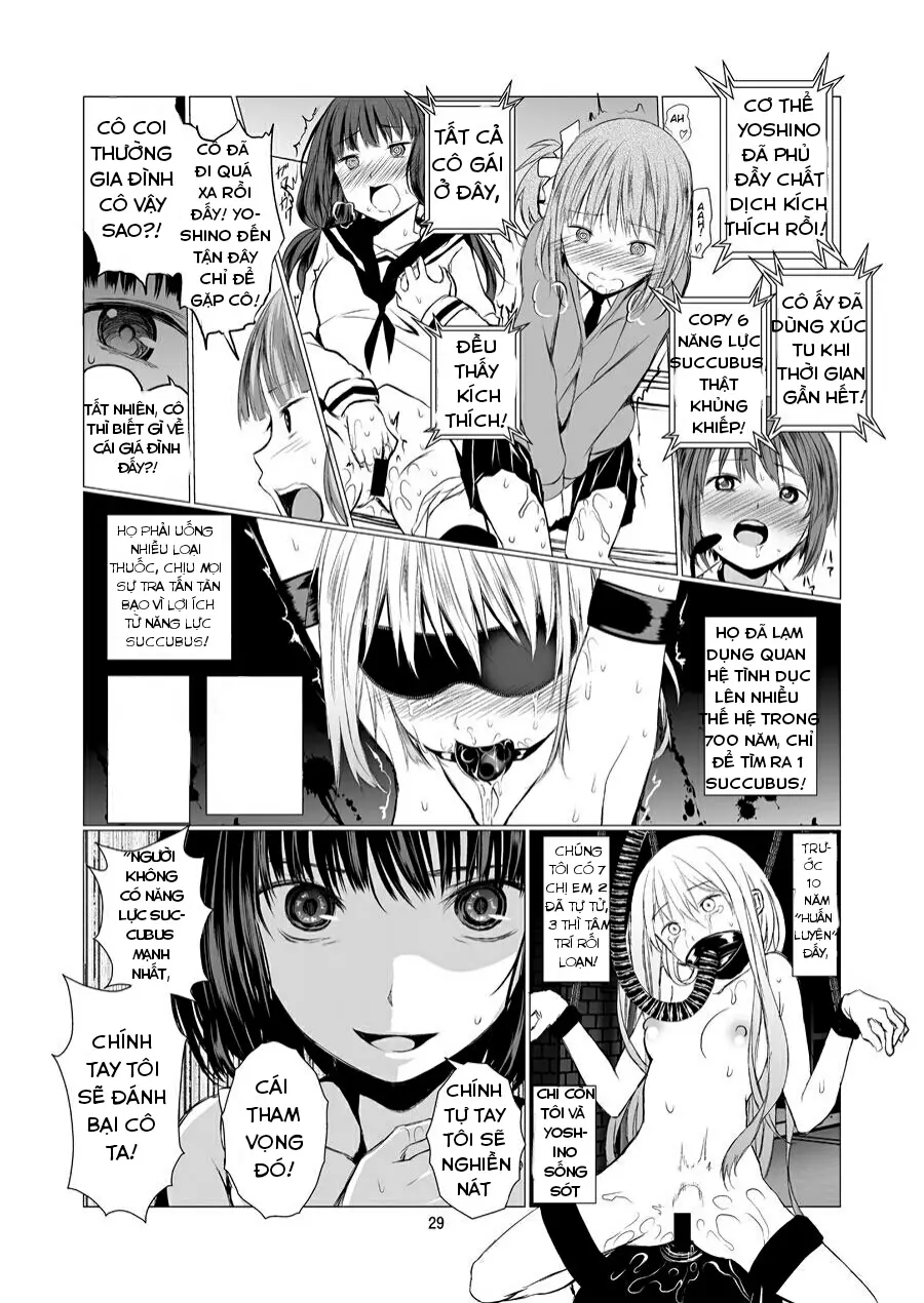 Tenshi no Paraphilia - Tenshi no Paraphilia trang 30