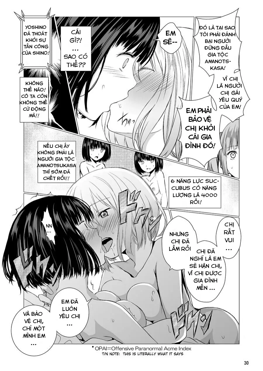 Tenshi no Paraphilia - Tenshi no Paraphilia trang 31