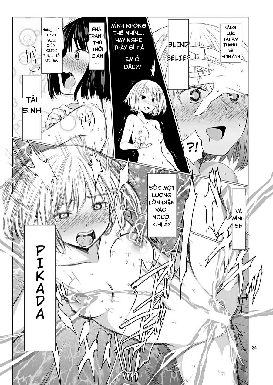 Tenshi no Paraphilia - Tenshi no Paraphilia trang 36