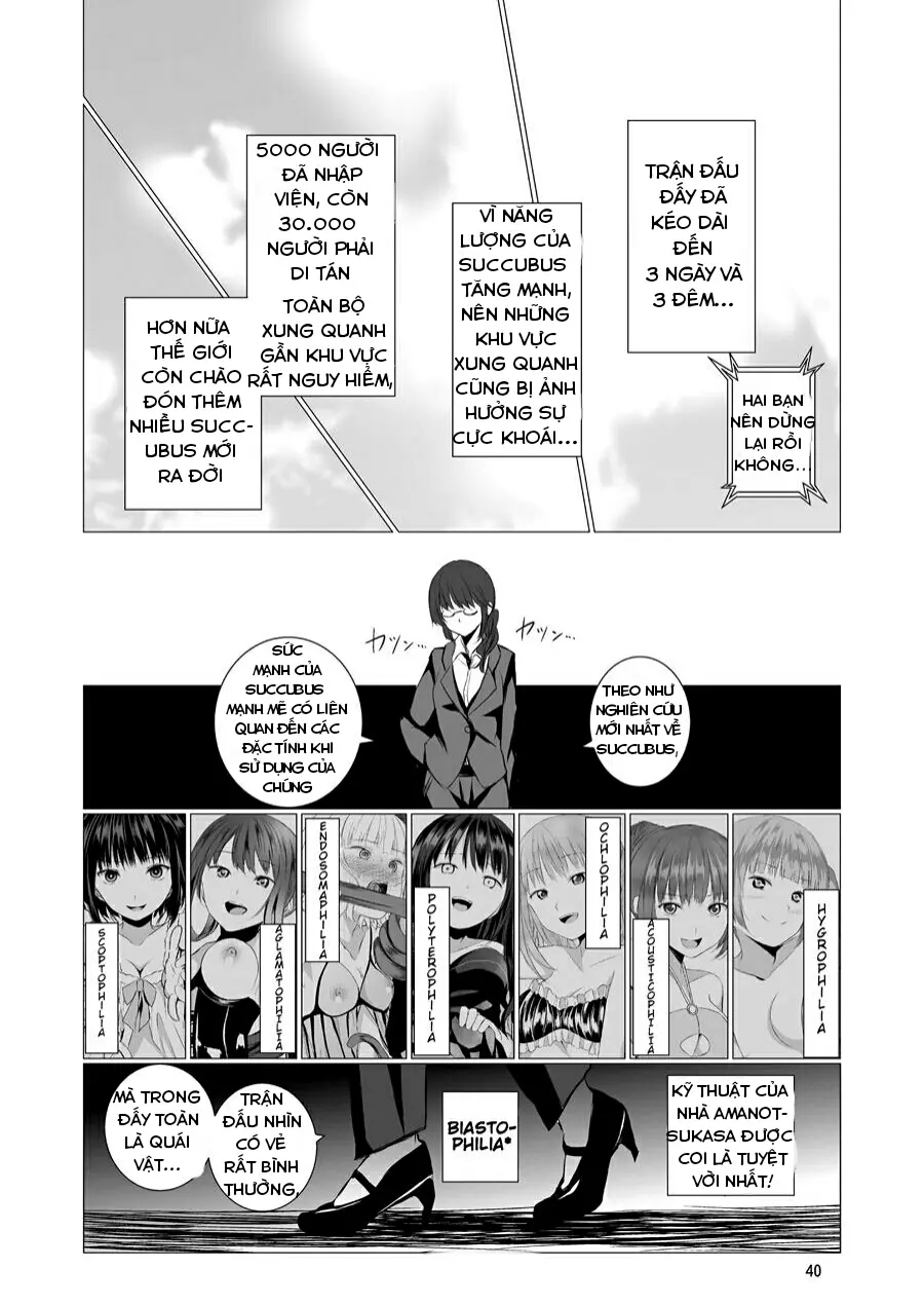 Tenshi no Paraphilia - Tenshi no Paraphilia trang 42