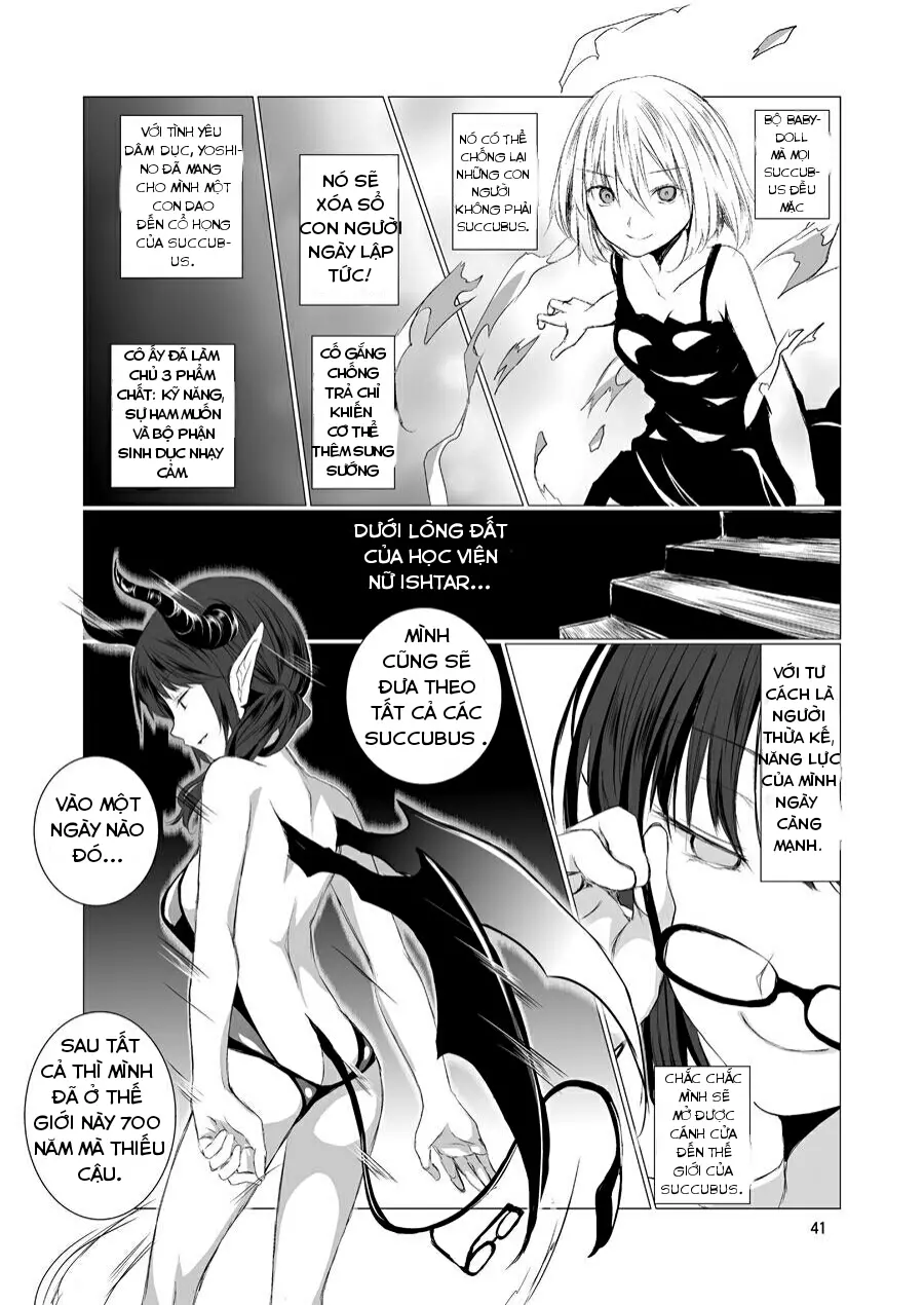 Tenshi no Paraphilia - Tenshi no Paraphilia trang 43