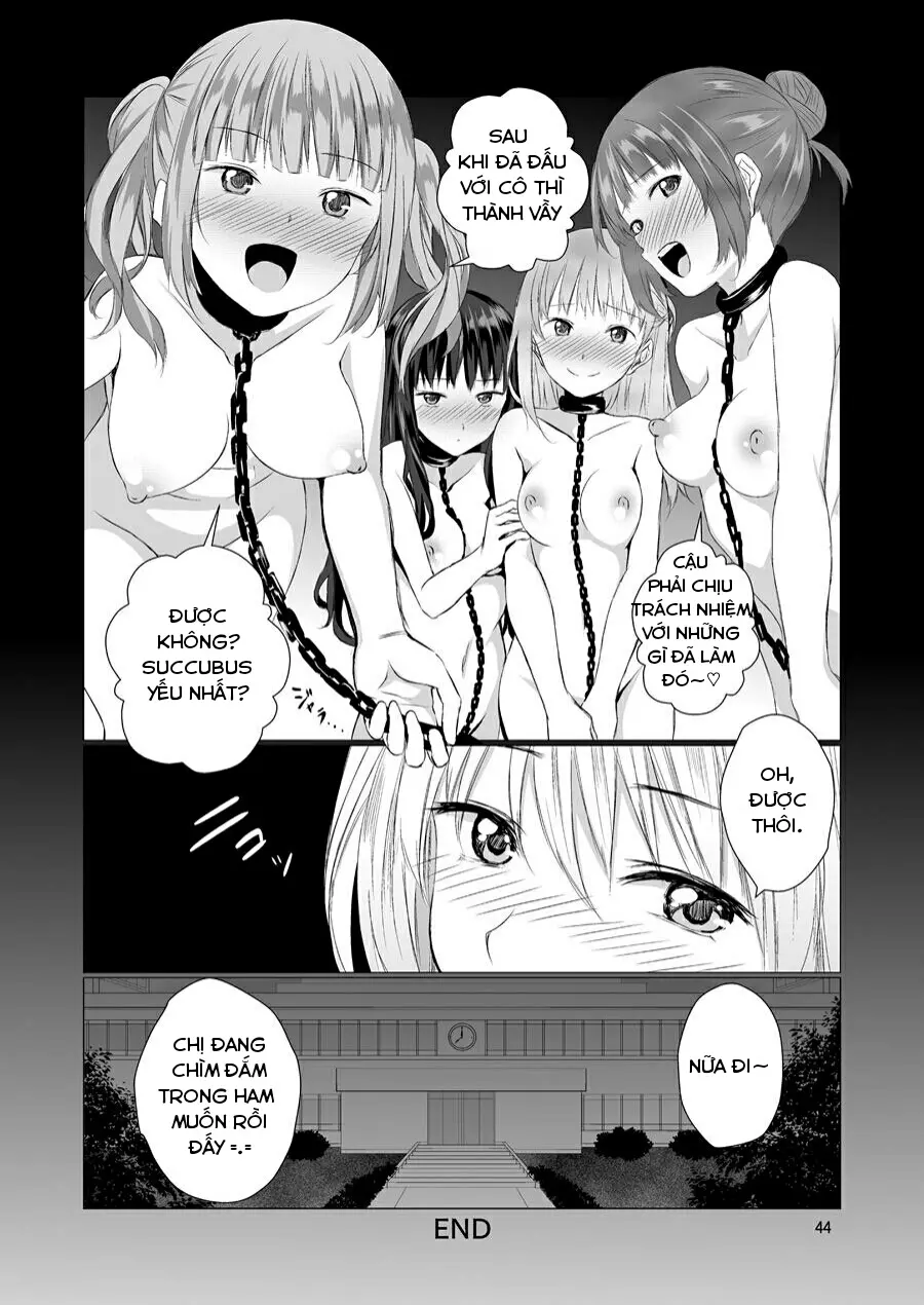 Tenshi no Paraphilia - Tenshi no Paraphilia trang 46
