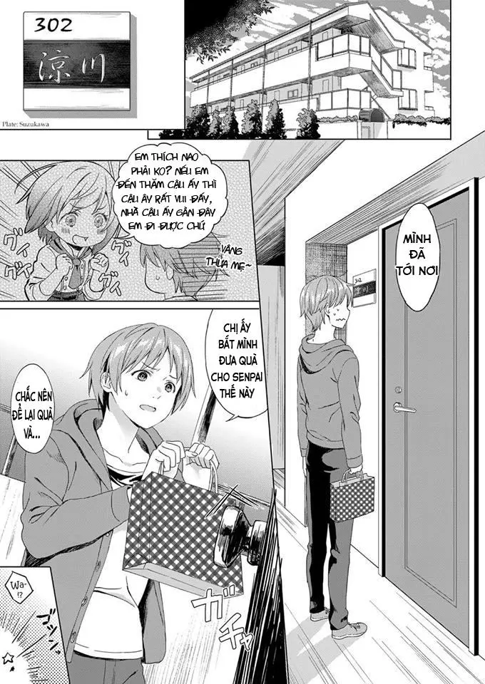 Koi no Yamai - Koi no Yamai trang 5