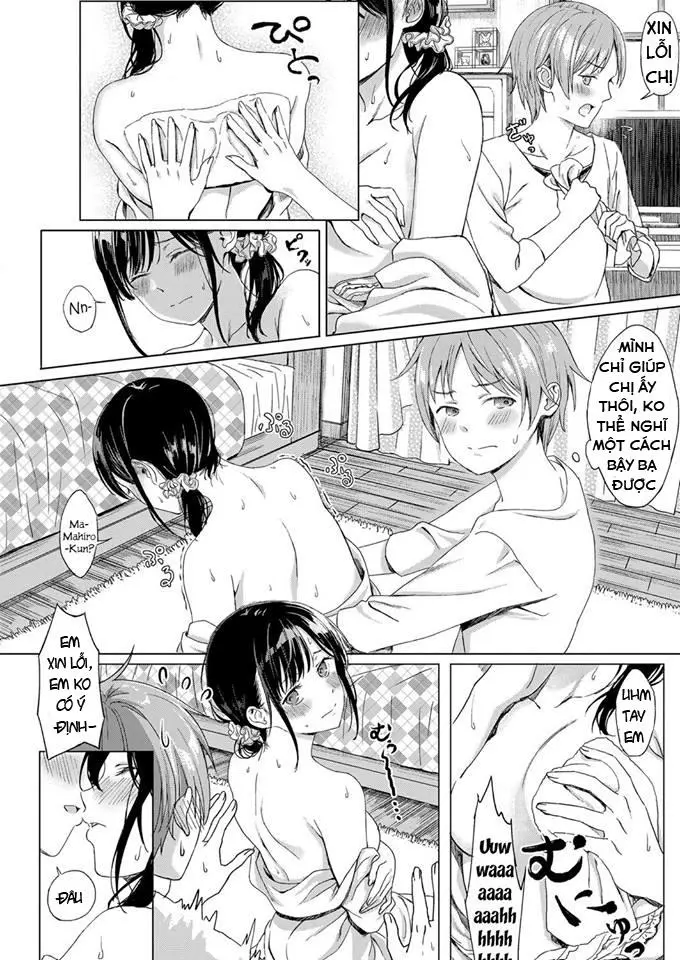 Koi no Yamai - Koi no Yamai trang 10