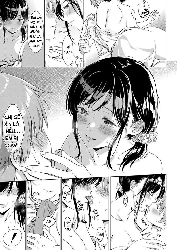 Koi no Yamai - Koi no Yamai trang 11