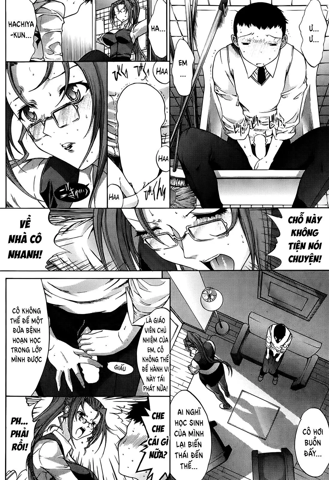 Toshiue no Josei | An Older Woman - Toshiue no Josei | An Older Woman trang 8