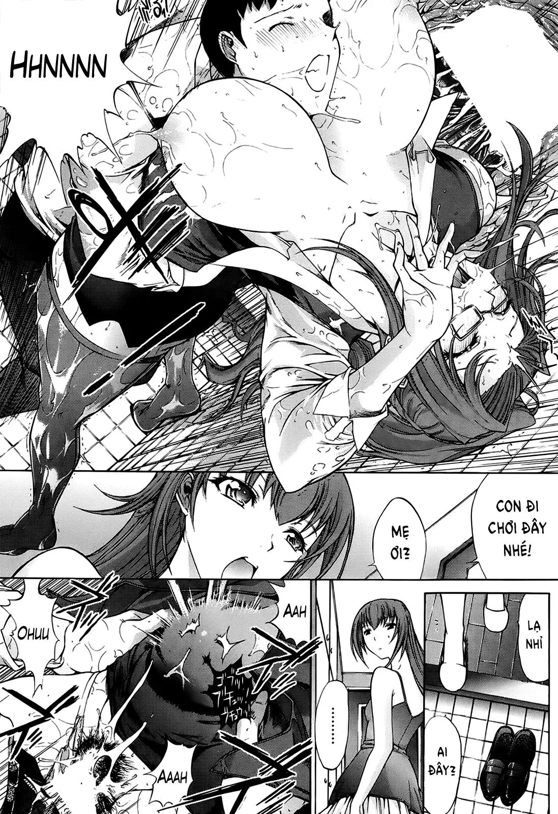Toshiue no Josei | An Older Woman - Toshiue no Josei | An Older Woman trang 11