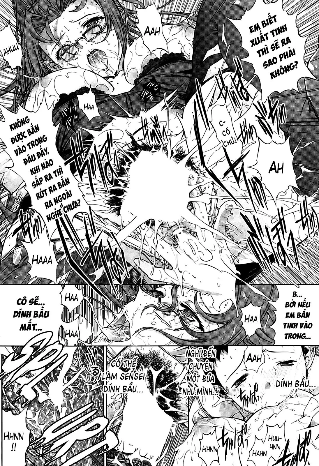 Toshiue no Josei | An Older Woman - Toshiue no Josei | An Older Woman trang 12