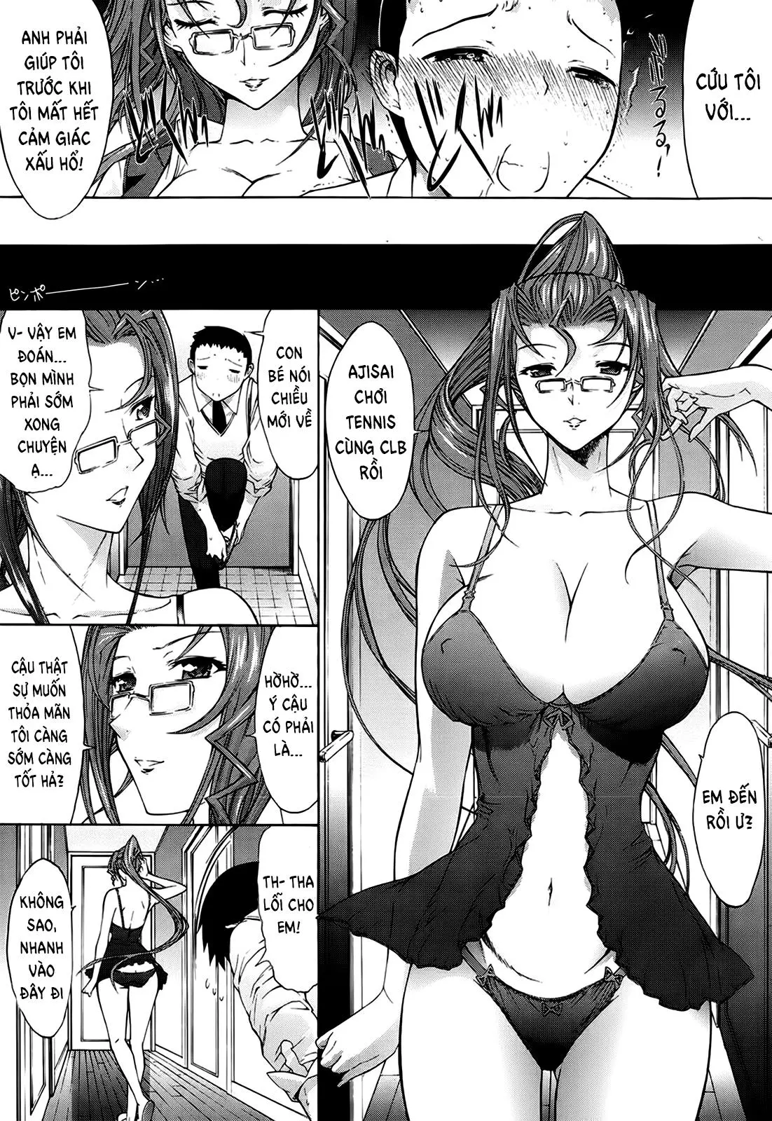 Toshiue no Josei | An Older Woman - Toshiue no Josei | An Older Woman trang 15