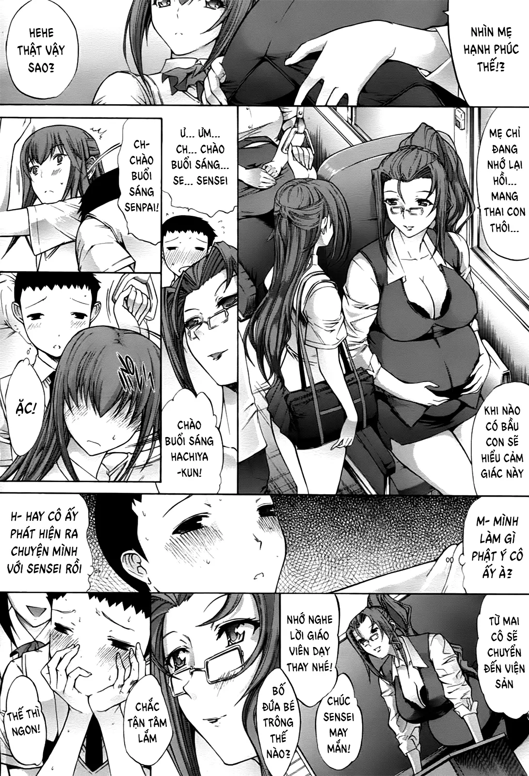 Toshiue no Josei | An Older Woman - Toshiue no Josei | An Older Woman trang 25