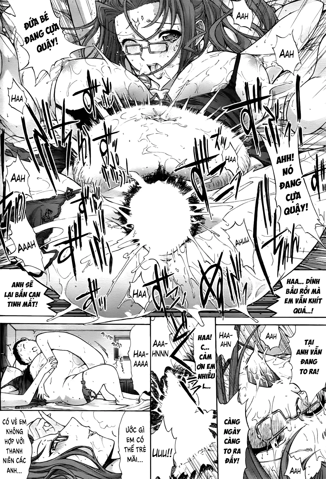 Toshiue no Josei | An Older Woman - Toshiue no Josei | An Older Woman trang 28