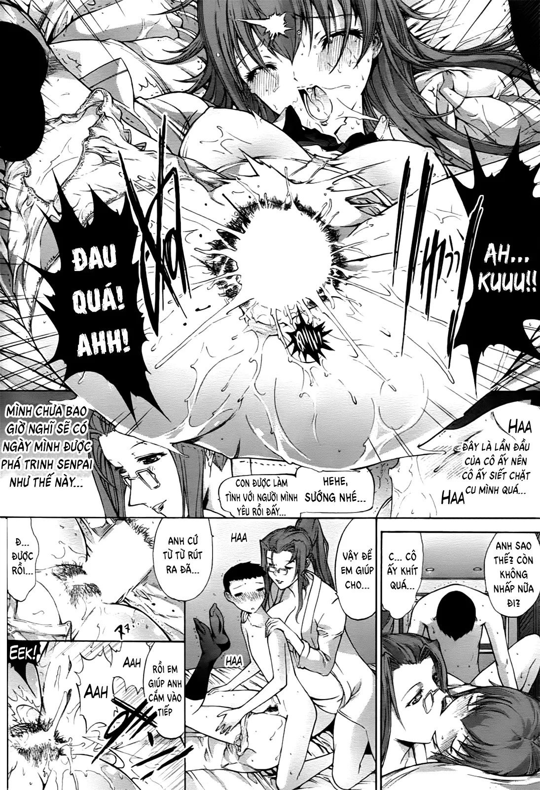 Toshiue no Josei | An Older Woman - Toshiue no Josei | An Older Woman trang 32