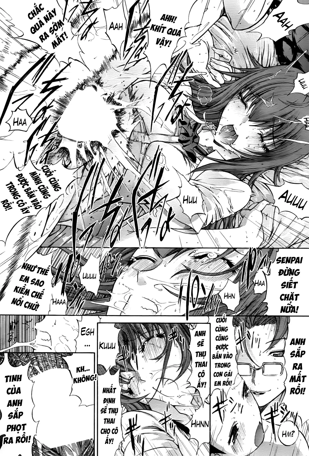 Toshiue no Josei | An Older Woman - Toshiue no Josei | An Older Woman trang 33