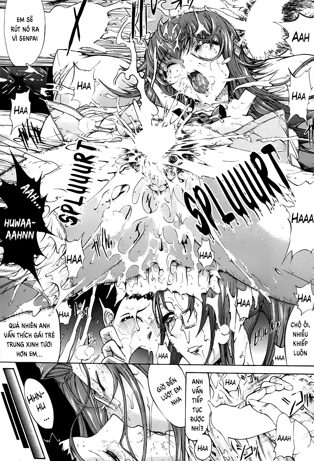 Toshiue no Josei | An Older Woman - Toshiue no Josei | An Older Woman trang 35