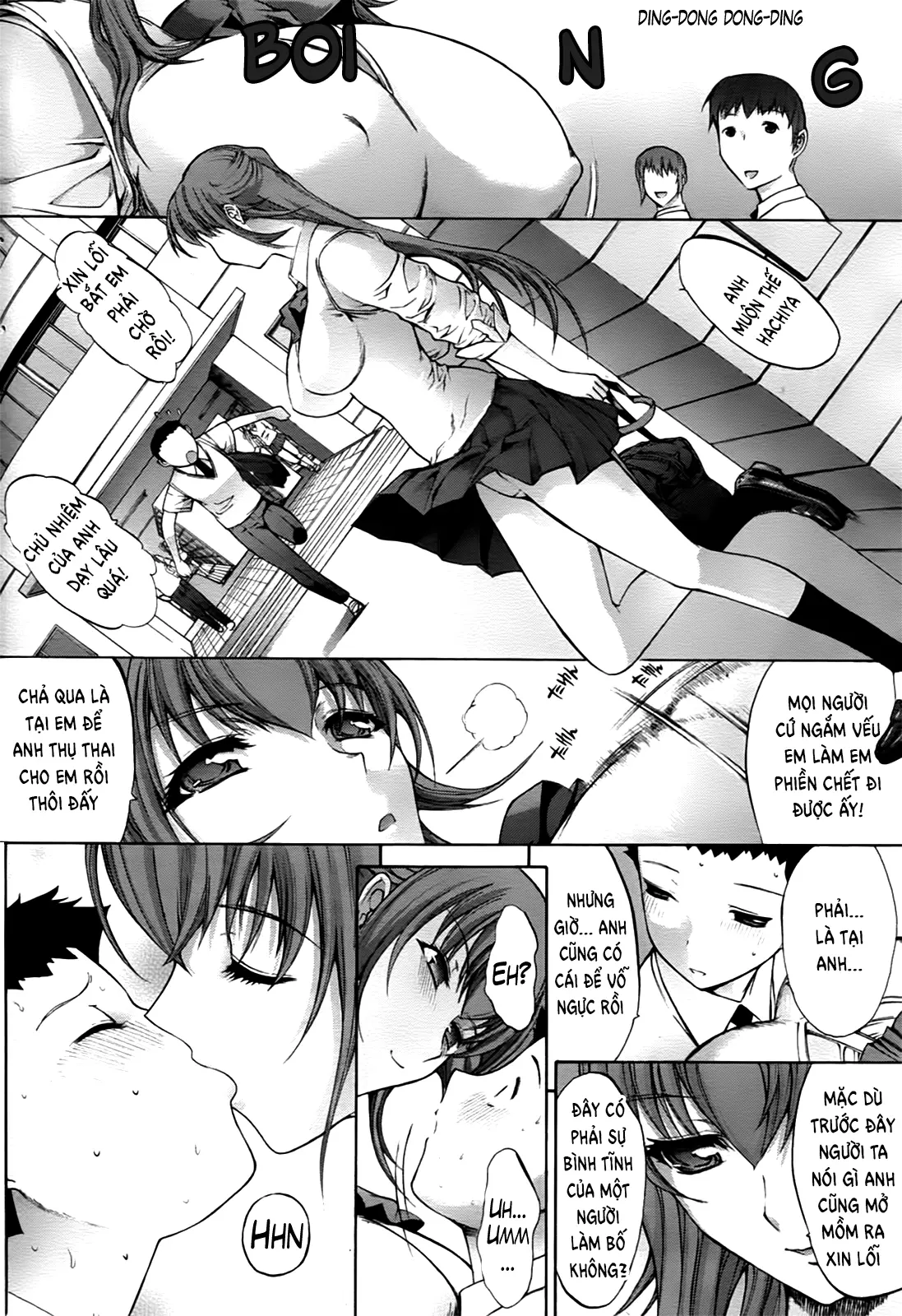 Toshiue no Josei | An Older Woman - Toshiue no Josei | An Older Woman trang 36