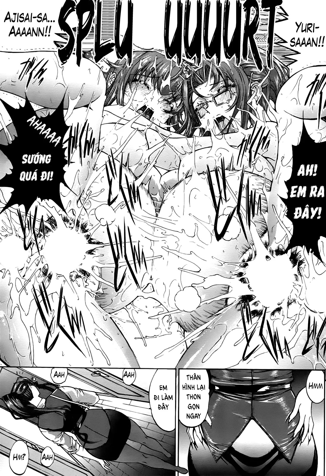 Toshiue no Josei | An Older Woman - Toshiue no Josei | An Older Woman trang 41