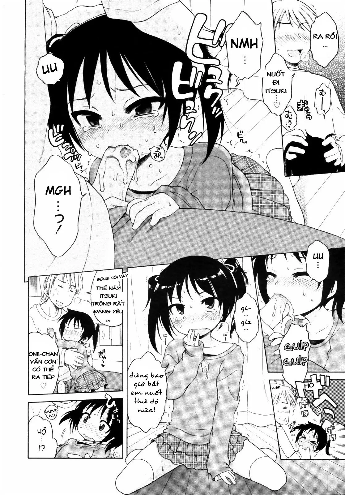Itsumo Issho | Always Together - Itsumo Issho | Always Together trang 12
