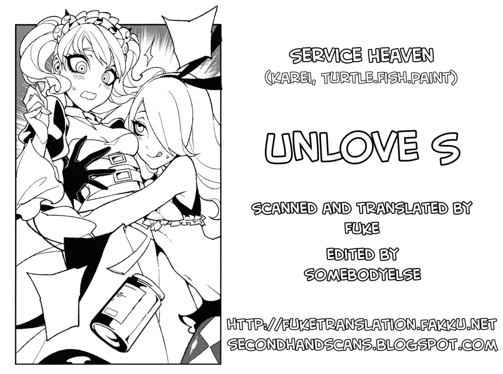 UnLove S - UnLove S trang 25