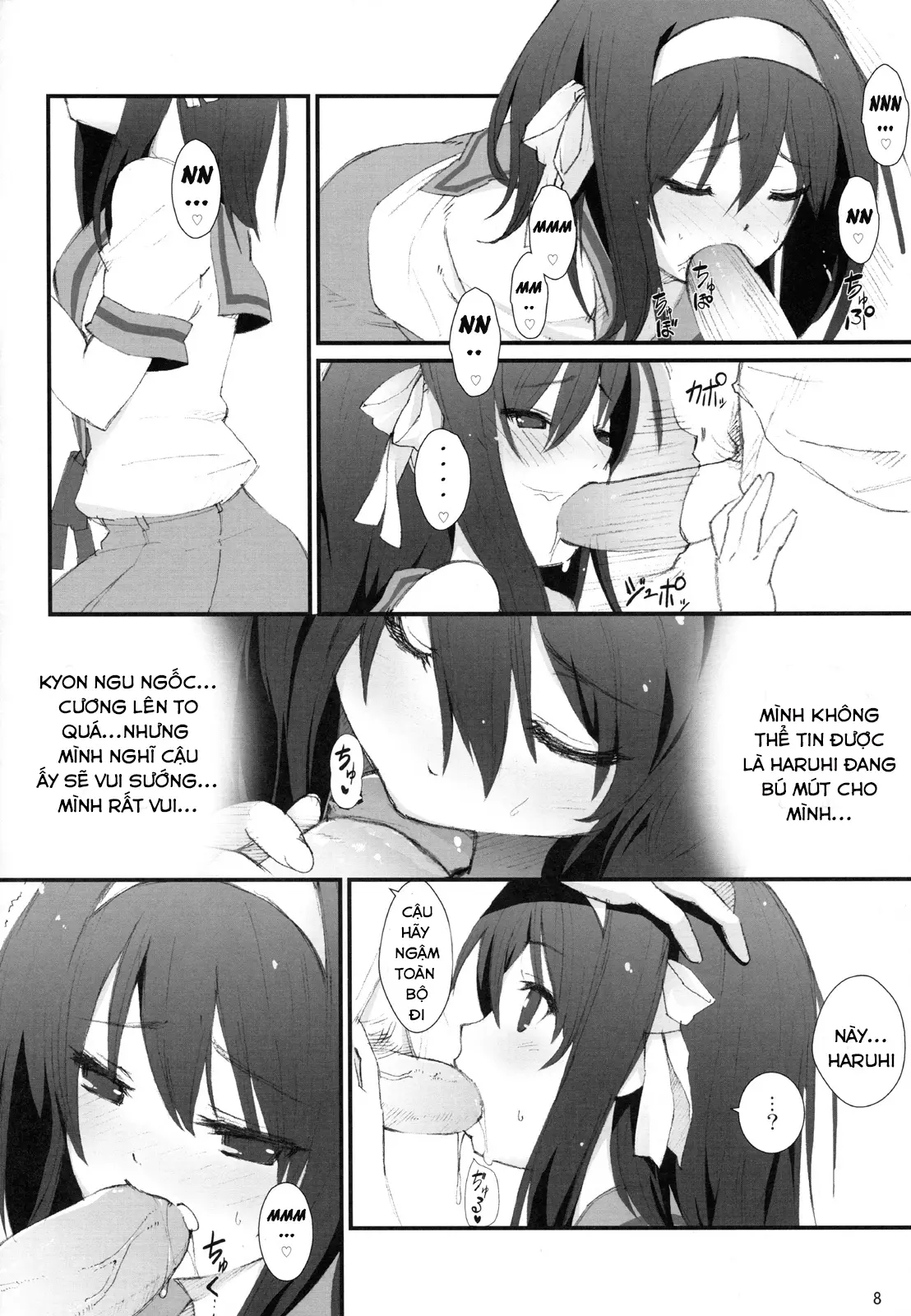 Honto wa Okotteru no yo! Baka... | I Really Am Angry! Idiot... - Honto wa Okotteru no yo! Baka... | I Really Am Angry! Idiot... trang 7