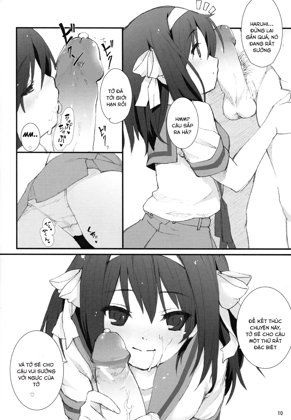 Honto wa Okotteru no yo! Baka... | I Really Am Angry! Idiot... - Honto wa Okotteru no yo! Baka... | I Really Am Angry! Idiot... trang 9