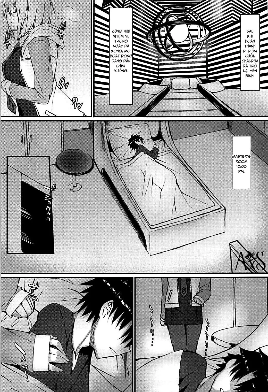 MDS -Mash to Dosukebe Suru Hon- - MDS -Mash to Dosukebe Suru Hon- trang 2