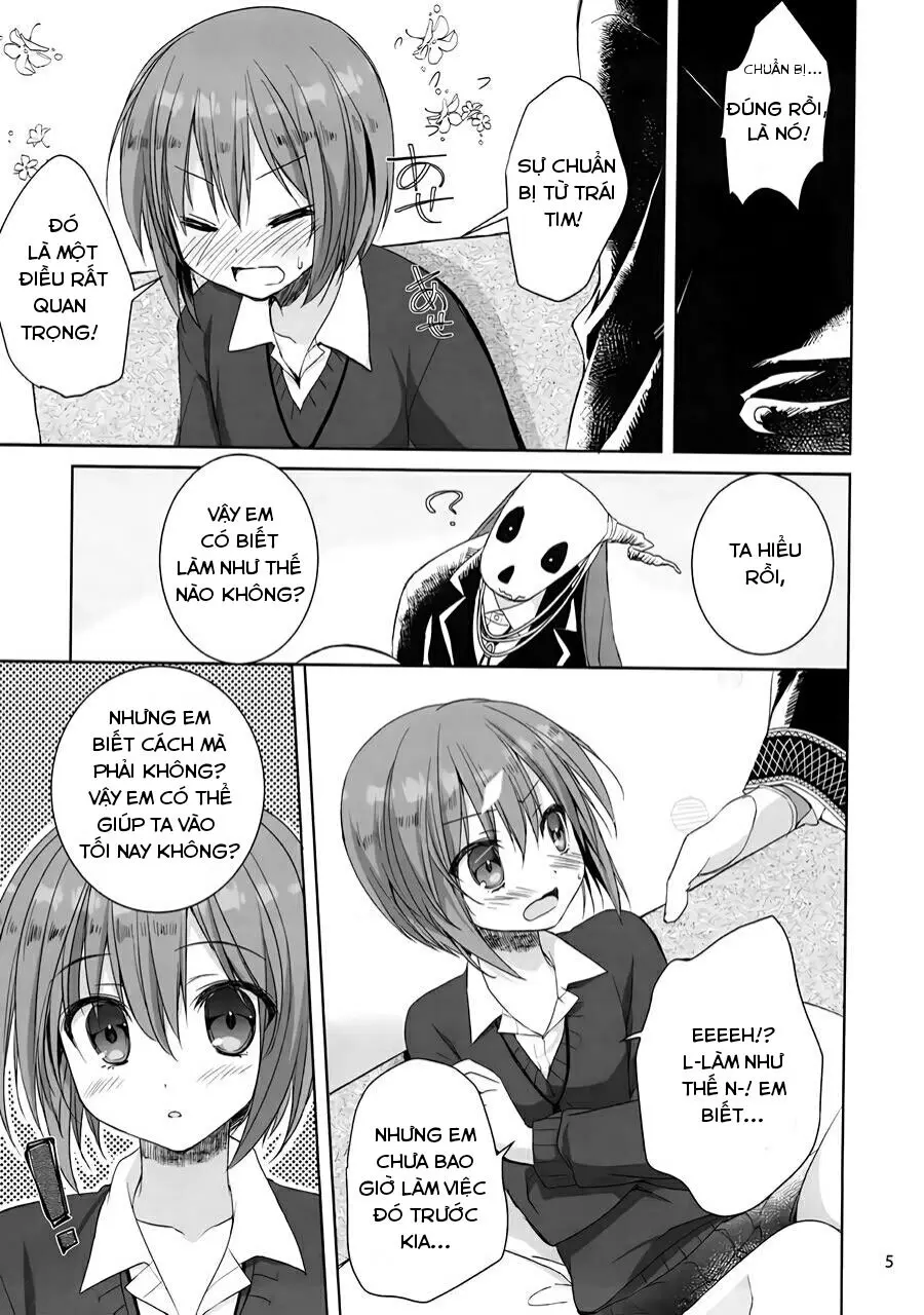Yoru no Aishishi | Beloved Child of the Night - Yoru no Aishishi | Beloved Child of the Night trang 4