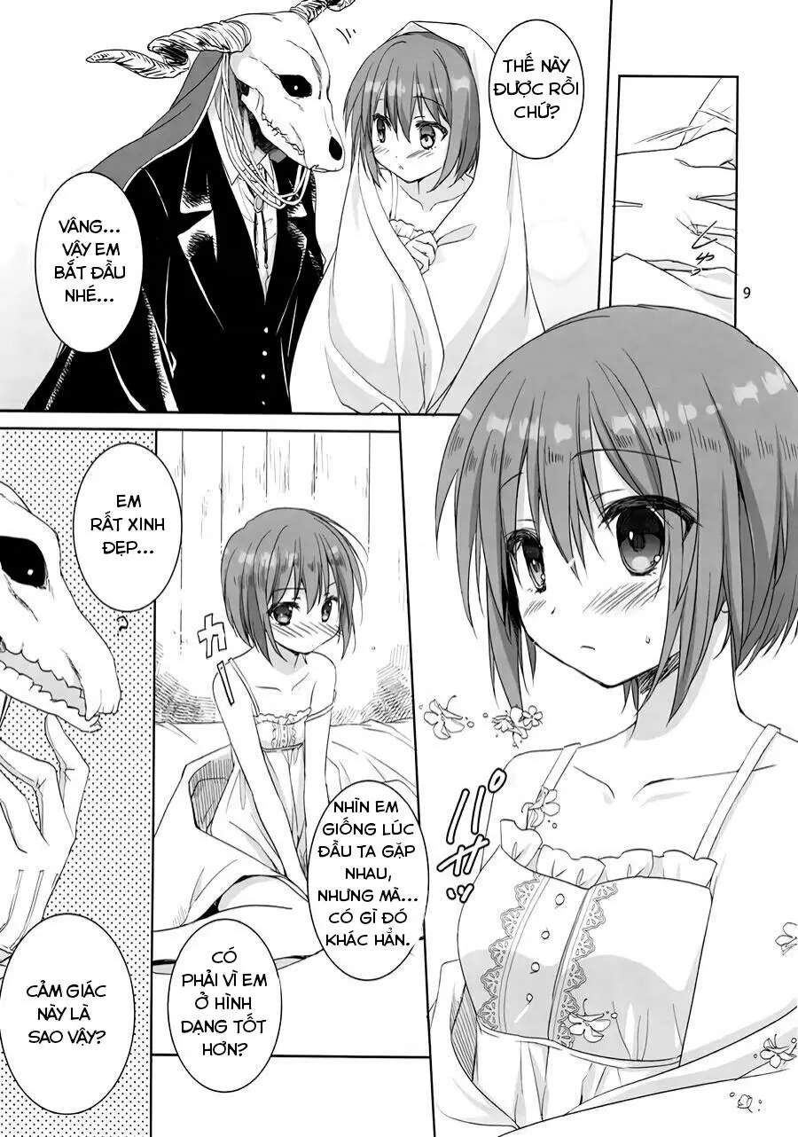 Yoru no Aishishi | Beloved Child of the Night - Yoru no Aishishi | Beloved Child of the Night trang 8
