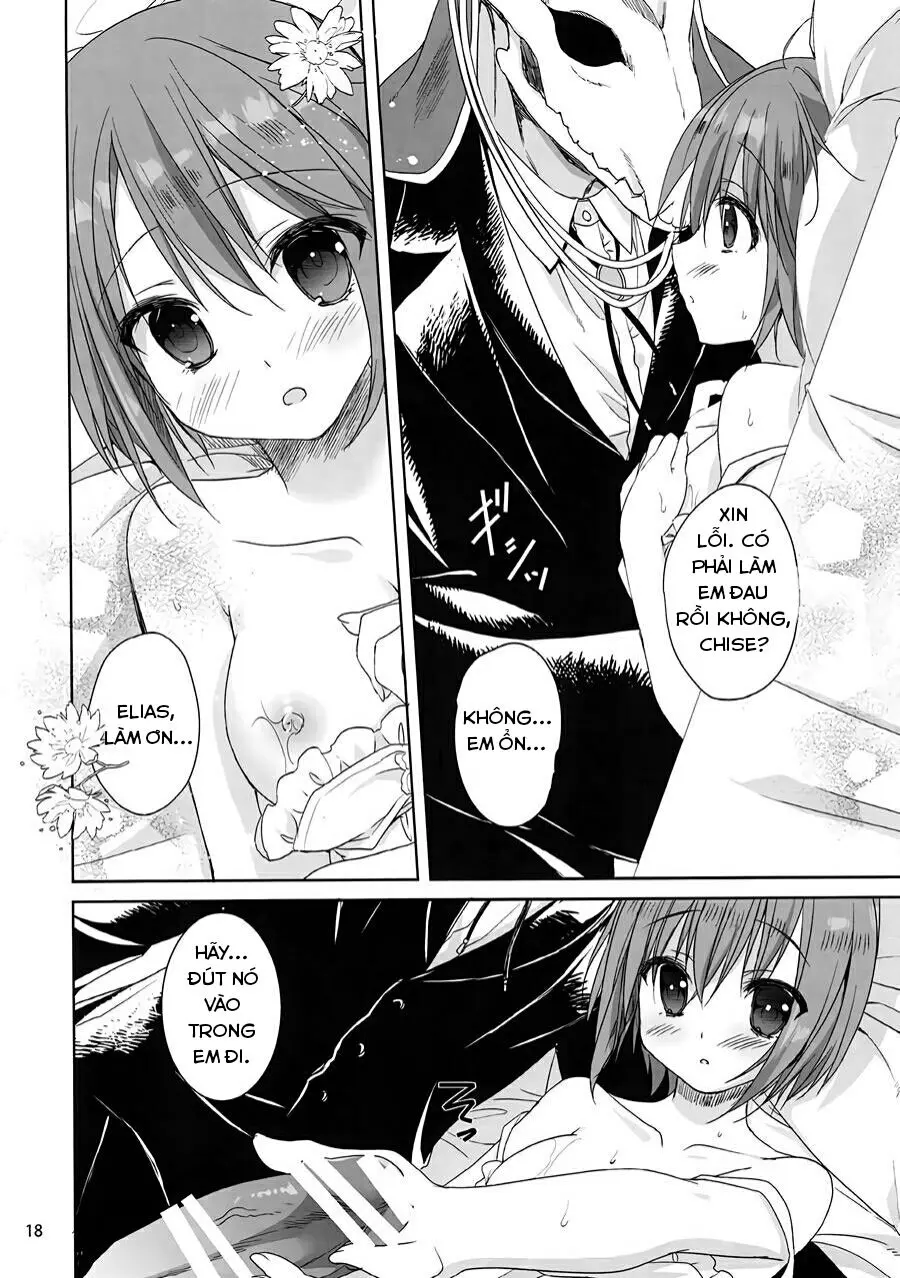 Yoru no Aishishi | Beloved Child of the Night - Yoru no Aishishi | Beloved Child of the Night trang 17