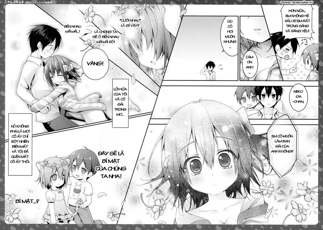 Nyancology 2 -Nekota-san to Himitsu no Asa Jijou- | Nyancology 2 -Nekota-san's Secret Morning Affairs- - Nyancology 2 -Nekota-san to Himitsu no Asa Jijou- | Nyancology 2 -Nekota-san's Secret Morning Affairs- trang 21