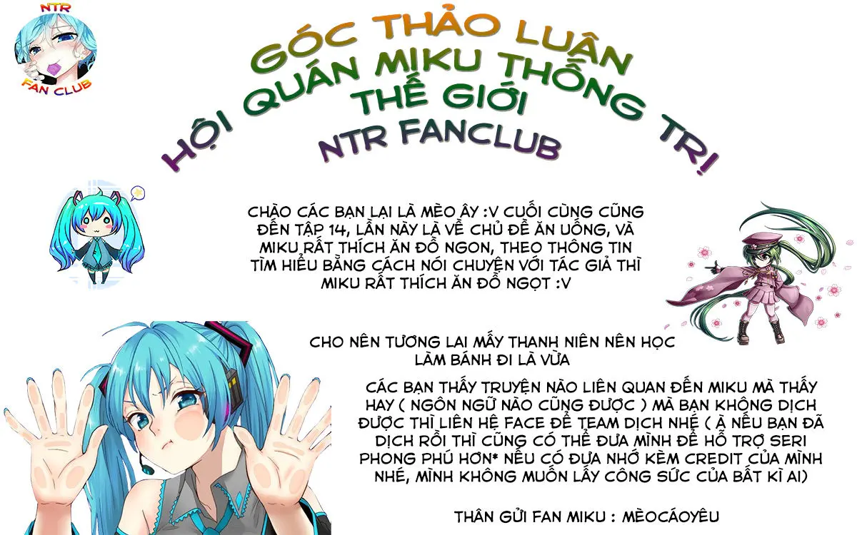 Ippai Taberu Kimi ga Suki - Ippai Taberu Kimi ga Suki trang 23