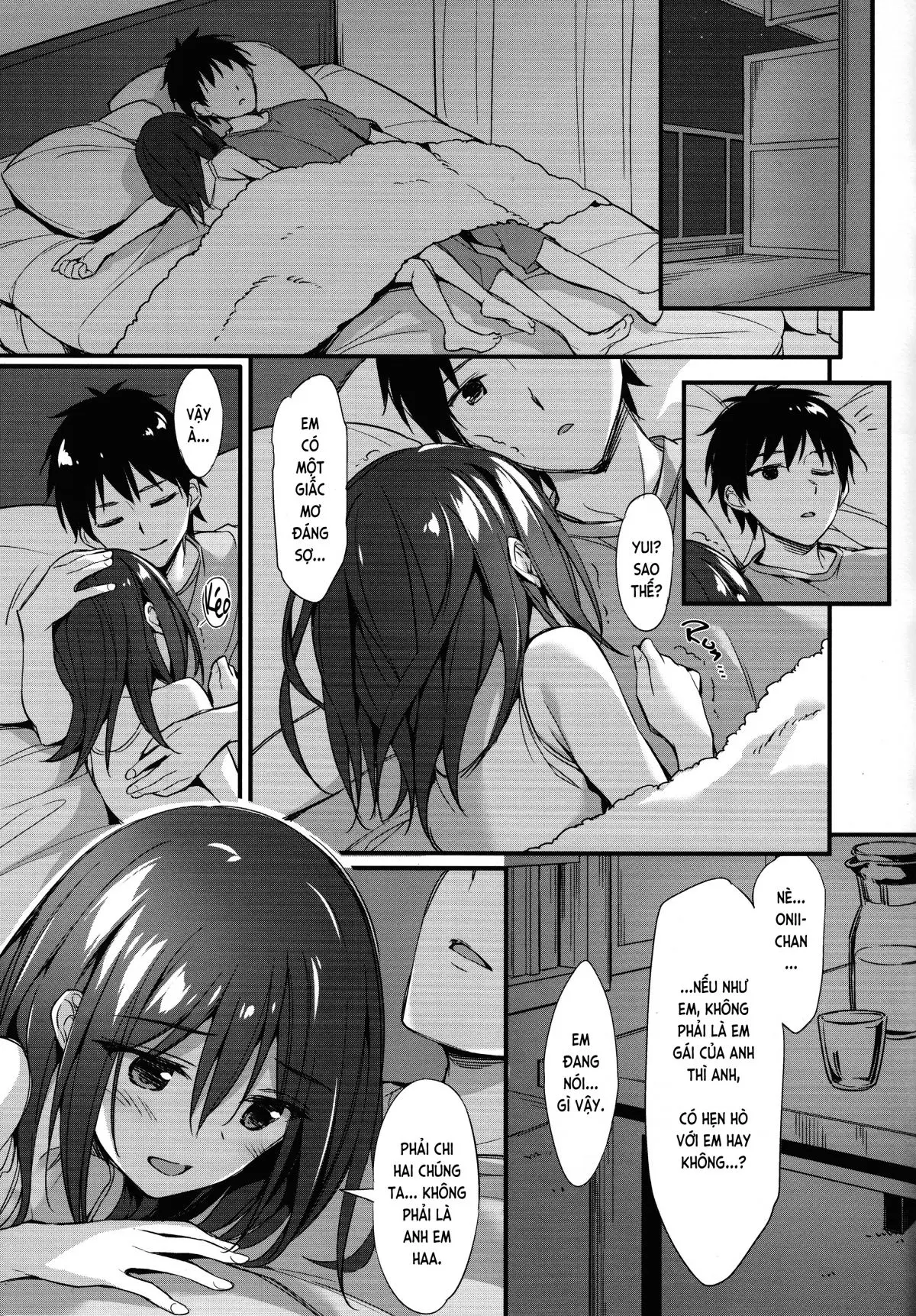 Onii-chan, Hitorijime Shitai no...! - Onii-chan, Hitorijime Shitai no...! trang 20